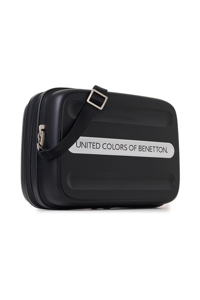 United Colors of Benetton Μακιγιάζ Benetton 1000 Πολυπροπυλένιο Άθραυστο ΜΑΥΡΟ
