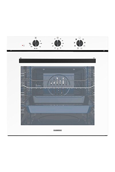 Luxell 88 Lt Süper Kristal Beyaz Ankastre Set A68-SF3/OC88/ DA88