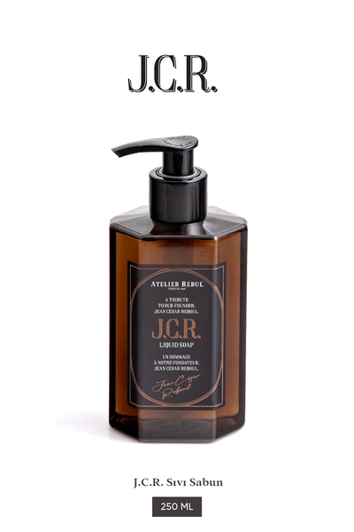 Atelier Rebul J.C.R. Sıvı Sabun 250 ml