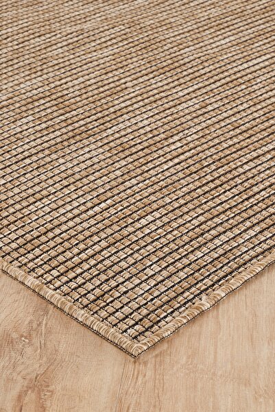 Rozen Home Sisal Halı Modern Hasır Kilim Oturma Odası Salon Mutfak Balkon Yol...