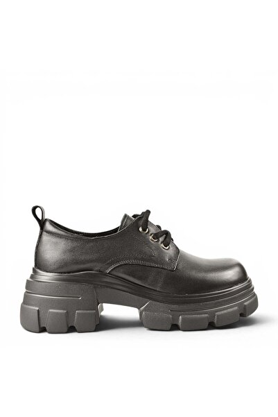 FORMAZIONE Pantofi sport, damă, FORMAZIONE, KM 1607 negru, piele 38