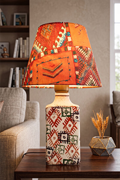 Hmydesign Serina Handmade Decorative Ceramic Lampshade