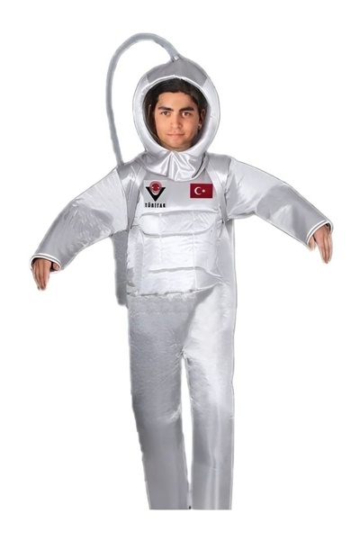 Kostüm Sarayı Astronot Kostümü Yetişkin