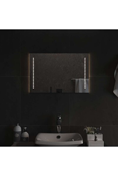 Concept Oglinda de baie cu LED, 60x40 cm