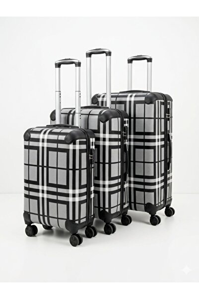 DAY BY DAY Travel Bag 3-Piece Set