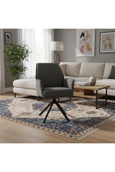DEC13 A single chair with a wonderful and distinctive design