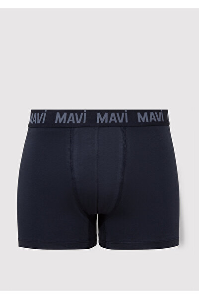 Mavi 0911077-70500 Modell Marineblaue Basic-Boxershorts