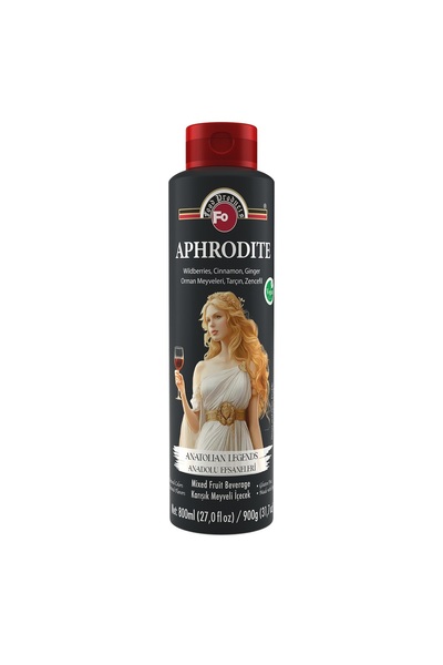 FO Karışık Meyveli İçecek-APHRODITE 800 ml
