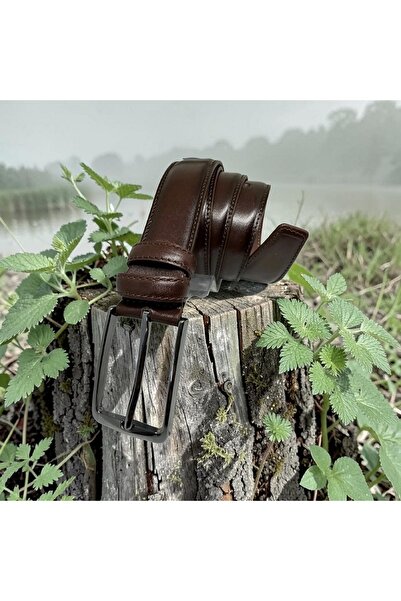 MelAlp Genuine Deep Fabric Belt 3.5cm