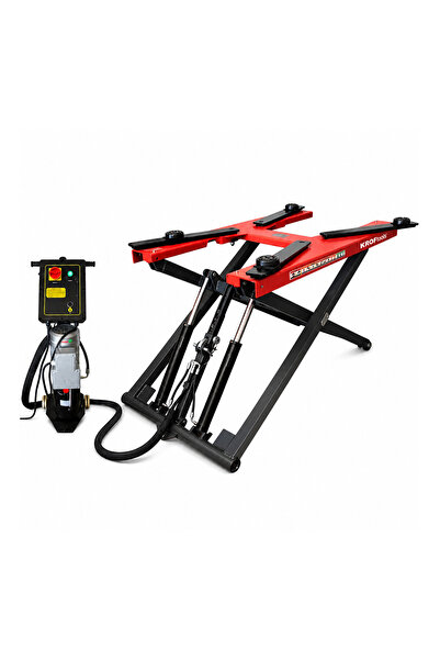 KROFTOOLS ELEVATOR TINICHIGERIE VULCANIZARE MOBIL TIP FOARFECA 3T 230V