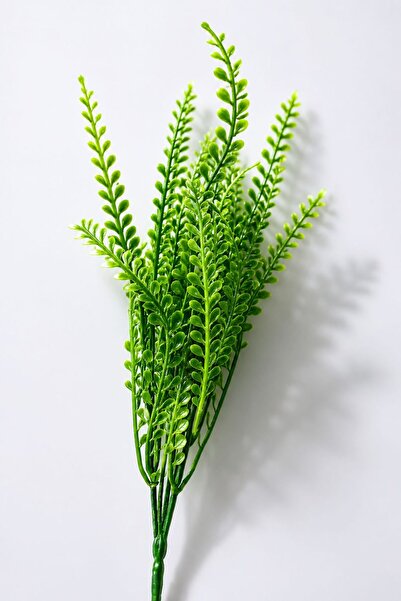 etxShop Plantă artificială Buchet de plante de susan pufos 5 ramuri Aranjamen...
