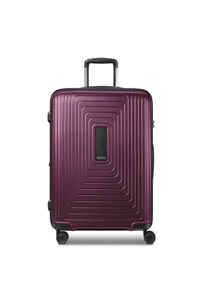 REDOLZ Essentials 14 4 Rollen Trolley M 65 cm mit Dehnfalte