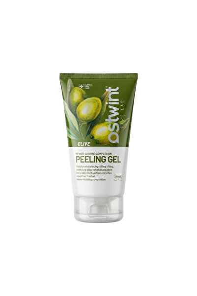 Ostwint Gel exfoliant cu măsline - 125 ml