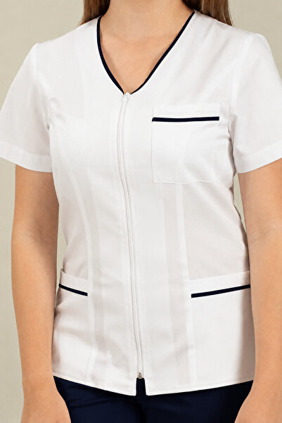 Masstex Bluza Medicală „Adela” vip tercot – BLEUMARIN