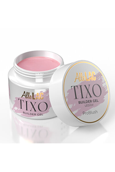 Allepaznokcie AlleLac Tixo Builder Gel ProBlush 45g