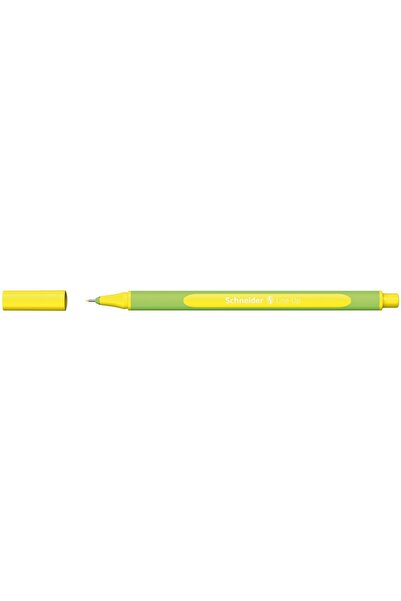 SCHNEIDER Liner 0.4 mm Line-Up galben