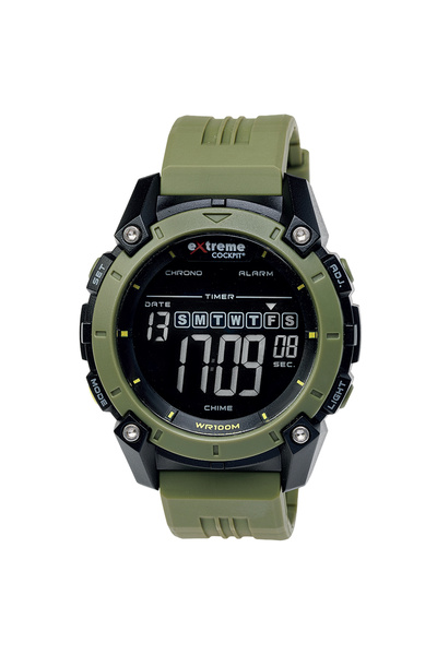 Cockpit Ck-X1228Gn Extreme Men's Wristwatch