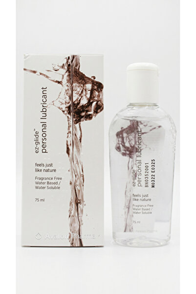 AVALON Easy Glide Personal Lubricant 40ml |   Lubricant Gel 40ml