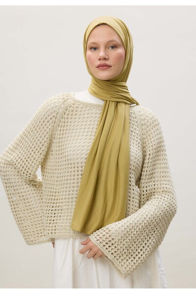 Freshscarfs Penye Şal Adaçayı