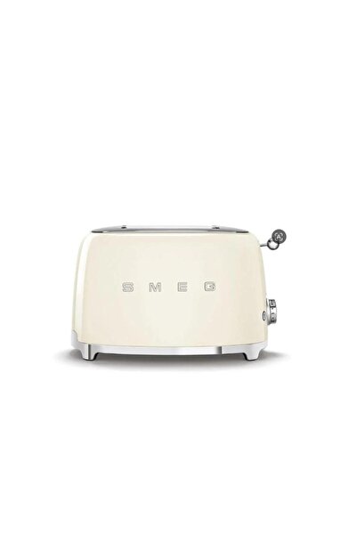 Trendyol Choice Smeg TSF01CREU, 50's Retro Style 2 Slice Toaster,6 Browning L...
