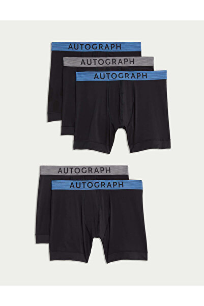 Marks & Spencer 5 ’li Cool & Fresh™ Boxer