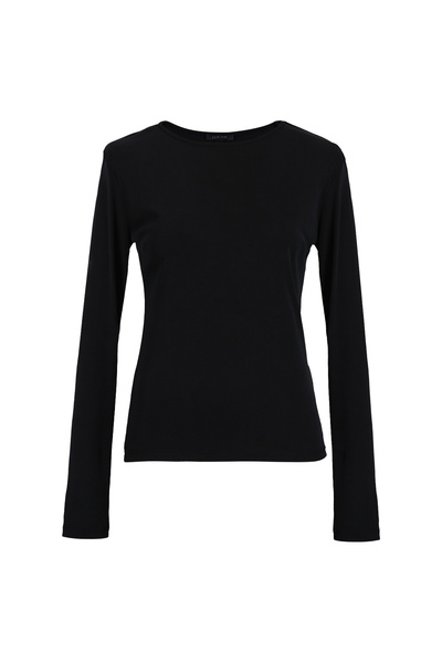 Lufian Vechio Women's T-Shirt Black