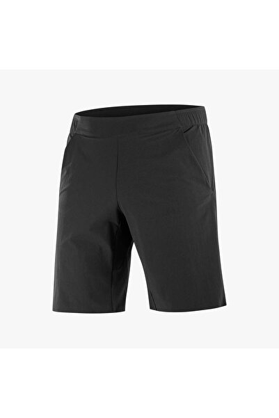 Salomon Σορτς Wayfarer Ease M LC2210100 Μαύρο
