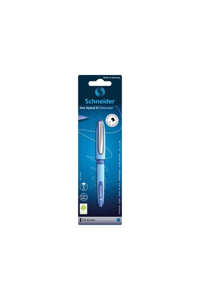 SCHNEIDER Roller 0.5 mm One Hybrid N 1/blister albastru
