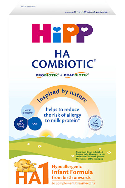 Hipp HA 1 COMBIOTIC 350g (HPC1HA350)