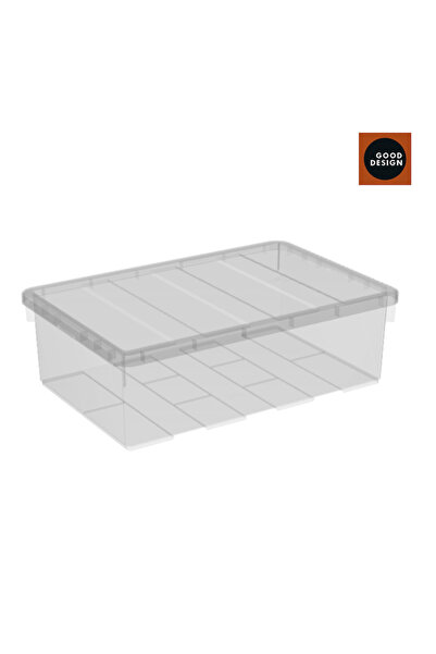 AETA P Box Cutie depozitare P Box 33 litri AETA cu capac