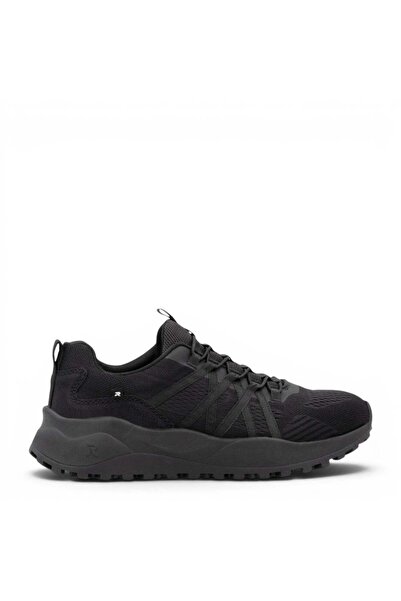 Rieker Pantofi sport bărbătești, REVOLUTION SOFT, U1303-00 negru, material te...