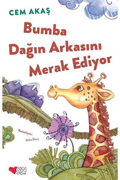 Can Çocuk Bumba Dağın Arkasını Merak Ediyor