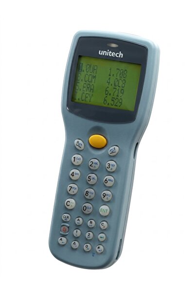 UNITECH Pt630D-3Ldp Eu Inventory Counting Device