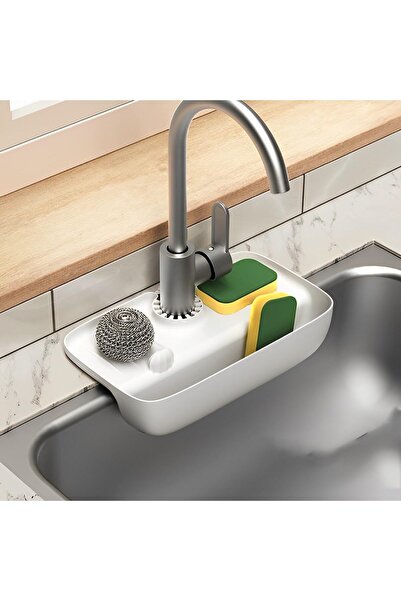 Arabest Silicone Drain Mat for Faucet & Sink, Household Countertop Drying Mat...
