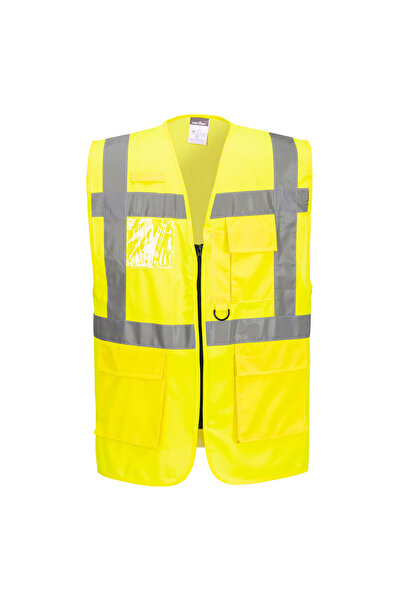 PORTWEST Ikaz Yeleği Tek Renk