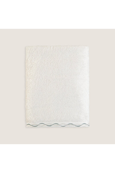Chakra Spenza Face Towel 50X90 cm Ecru