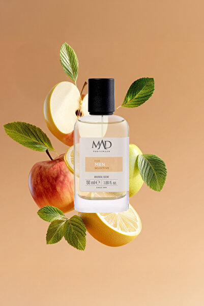 Mad Parfüm Mad W129 Selective 50 ml Erkek Parfüm