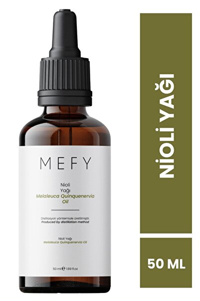 Mefy 50 ml Nioli Oil