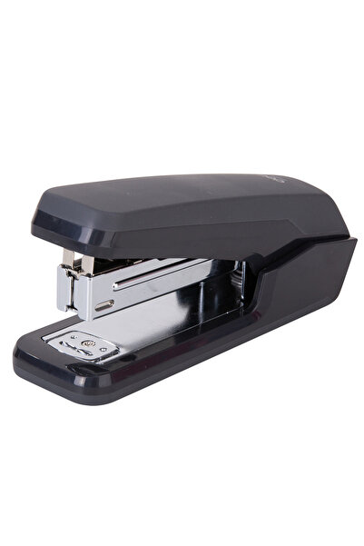 Deli Capsator 25 coli 24/6 Efortless negru