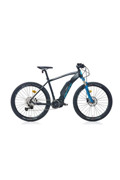 Carraro Kifuka 27.5 Elektrikli Bisiklet 250W 21 Vites E-MTB 44 Kadro Metalik ...