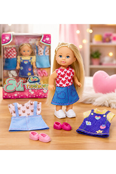 Fayola EVI LOVE FASHION SET PAPUSA EVI SI ACCESORII