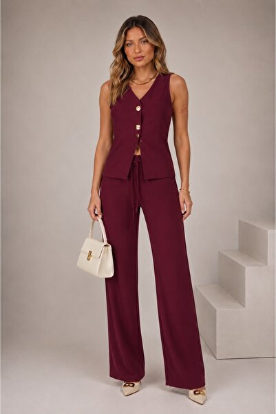 OYERGA MODA Women's Double Suit