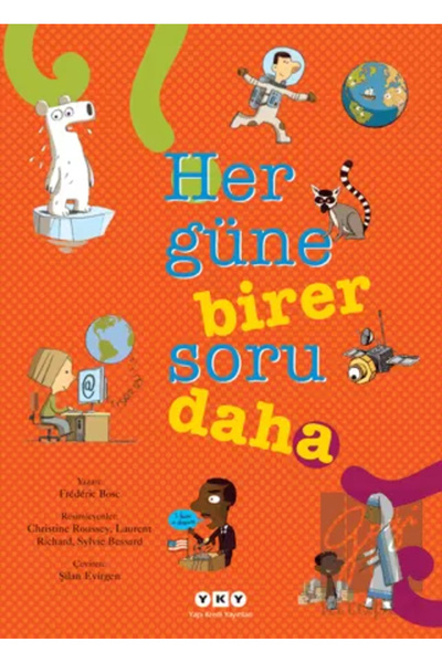 Yapı Kredi Yayınları Her Güne Birer Soru Daha