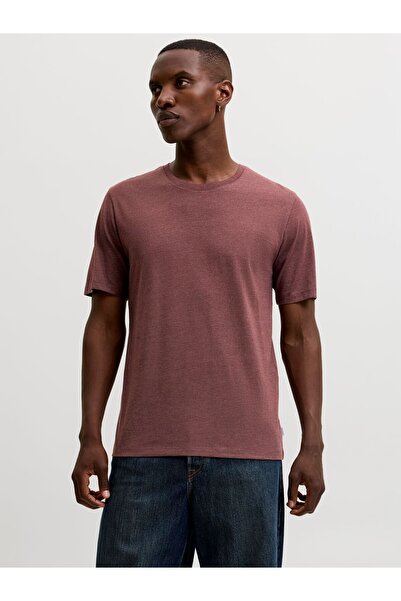 Jack & Jones T-shirt Einfarbig T-shirt