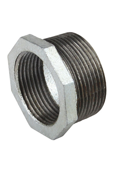 EVOSANITARY Reducție galvanizată 241 ESS - 1 bucată 2 inch 1 1/4 inch