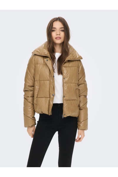 ONLY Palton maro pentru femei Onlanja Short Puffer Cs Otw - 15265538