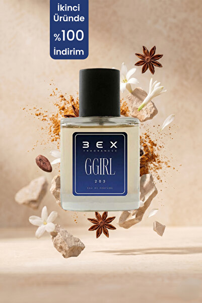 3ex 203 - G Girl 50ml Kadın Parfüm 779, One Size