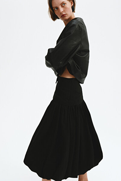 H&M Midi Balon Etek
