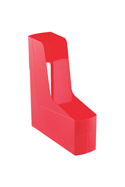 Fellowes Suport documente din plastic roșu G2DESK