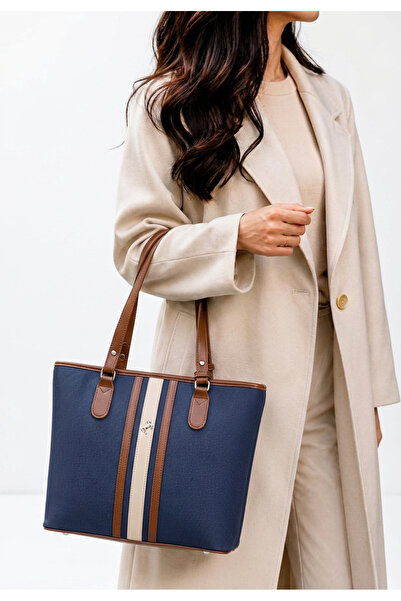 Miami Polo Club Women's Original Large Size Handbag